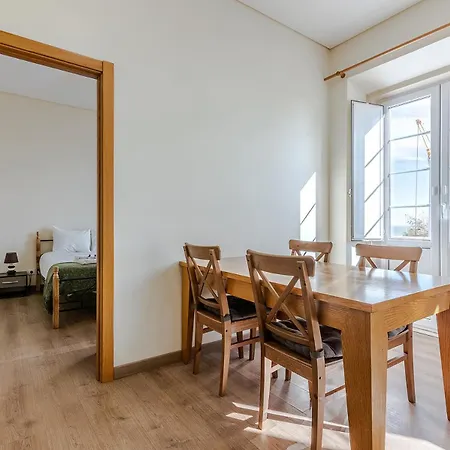 Daire Very Sunny With Large Balcony 3rd Floor *