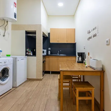 Very Sunny With Large Balcony 3rd Floor Daire