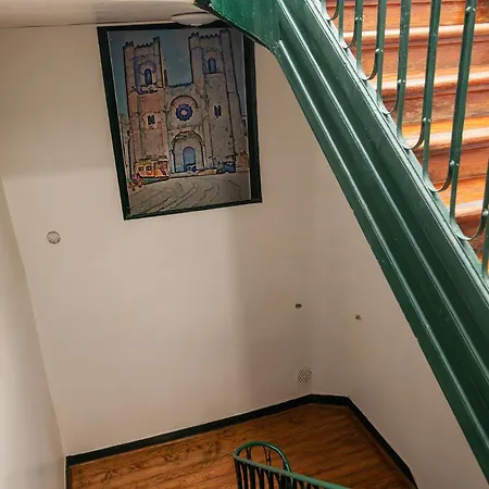 Daire Very Sunny With Large Balcony 3rd Floor *