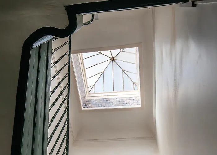 Lejlighed Very Sunny With Large Balcony 3rd Floor