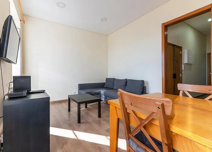 Lejlighed Very Sunny With Large Balcony 3rd Floor