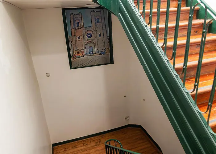 Lejlighed Very Sunny With Large Balcony 3rd Floor *