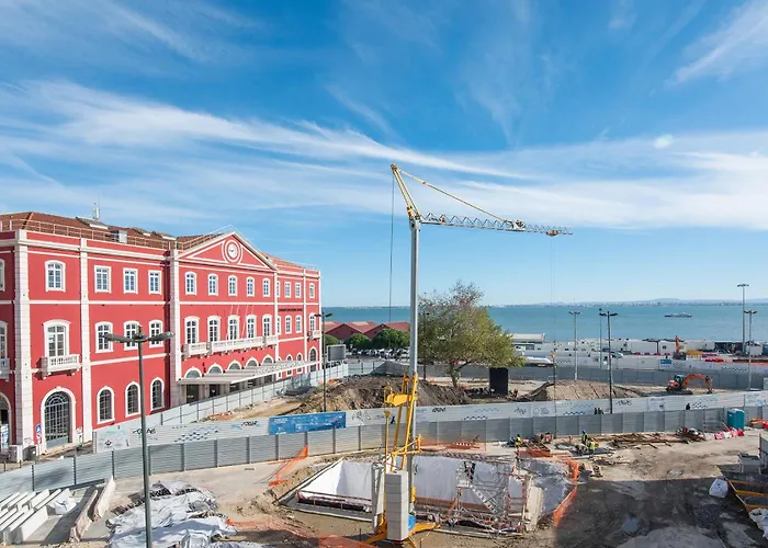 Lejlighed Very Sunny With Large Balcony 3rd Floor Lisboa