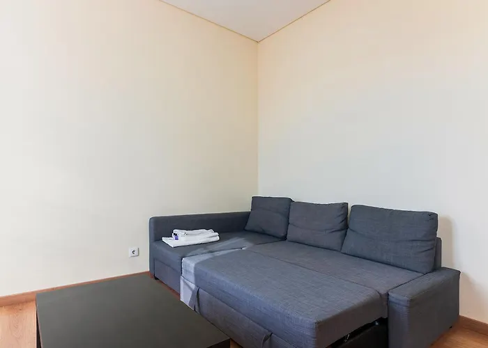 Very Sunny With Large Balcony 3rd Floor *